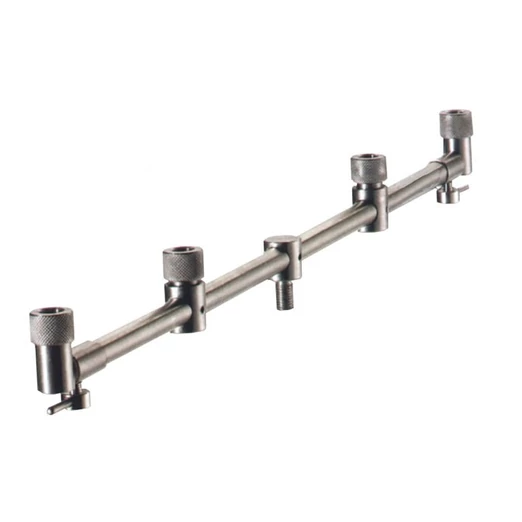 K-Karp Buzz Bar Inox 4 Rods Tele, teleszkópos kereszttartó