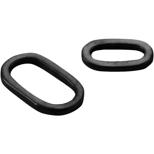 K-Karp Oval Ring 6,0 3,0, ovál karika