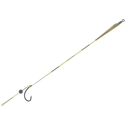 Kk Ready Rig Kd Rig 06/25lb 2 db előkötött horog
