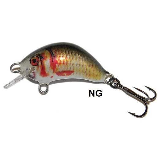 Kenart Hunter 20mm, 1,5 g, NG wobbler