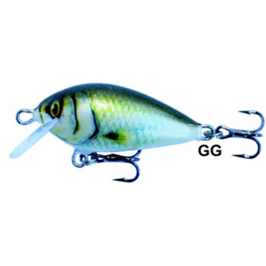 Kenart Pill Sinking 30 mm 4g Gg wobbler