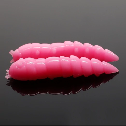 Libra Lures Kukolka 42 - 017 Bubble Gum plasztik csali