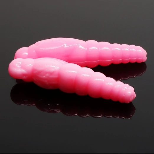 Libra Lures Largo Slim 34 - 017 Bubble Gum plasztik csali
