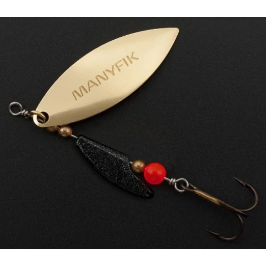 Manyfik Mobby V Vg01-2 3g Gold-Black körforgó villantó