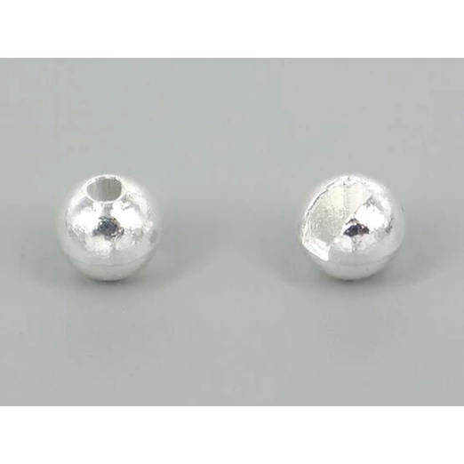 Tungsten fej-réselt, ezüst - 3,0 mm - 10 db