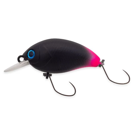 Nories Worming Crank Shot Spin Shallow wobbler 37mm 3,5g (44M) Kyukancho