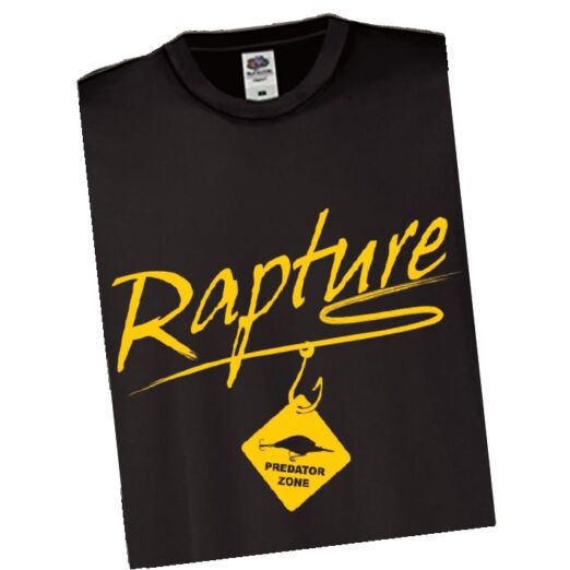 Rapture Predator Zone T-Shirtgaphite XXL póló
