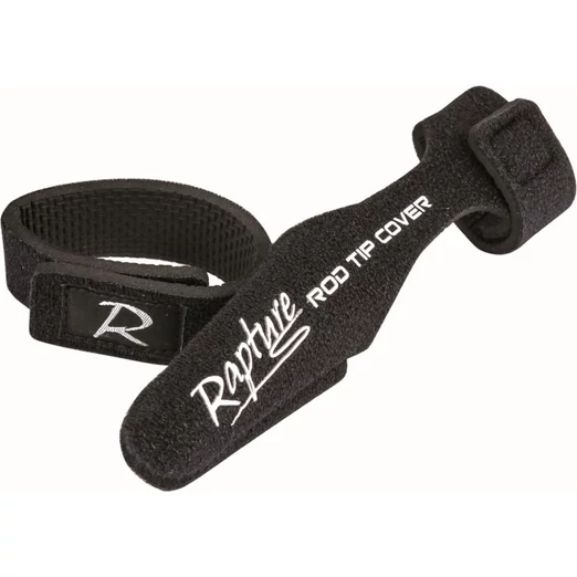 Rapture Get-On Rod Tip Cover & Belt Set, botvég sapka