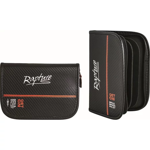 Rapture Get-On Pro Spoon & Spinner Wallet Sh, villantó tartó