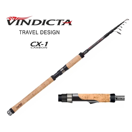 Rapture Vindicta Vds-807/Mh (2407/40), pergető bot