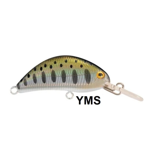 Rapture Hot Bean Area S YMS 3,5g 40mm, wobbler