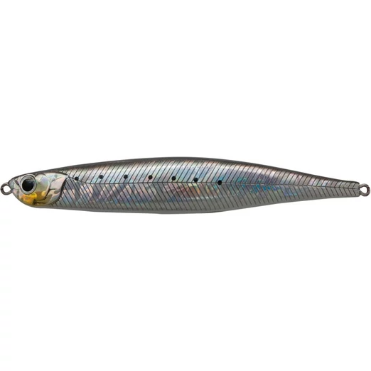 Rapture Pro Bowed Minnow Silver F 11g 11cm, wobbler