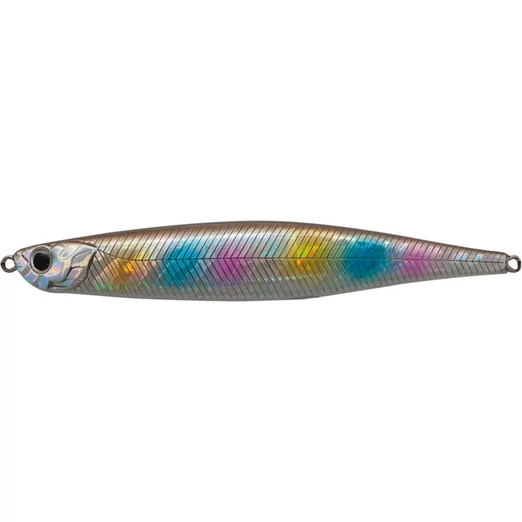 Rapture Pro Bowed Minnow Rainbow Silver F 11g 11cm, wobbler