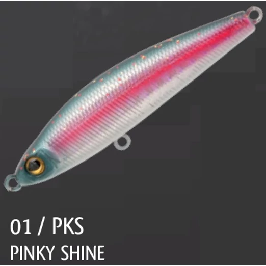 Rapture Pro Windcode Pks S 7g 60mm, wobbler