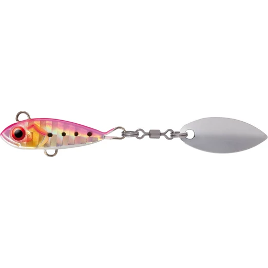 Rapture Chibi Spin Jig S 27mm-5g Bn/14