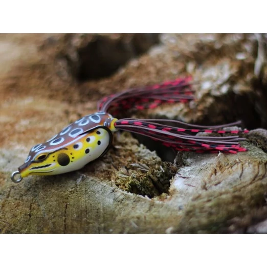 Rapture Dancer Frog 45mm 1/4Oz(7g) Mud