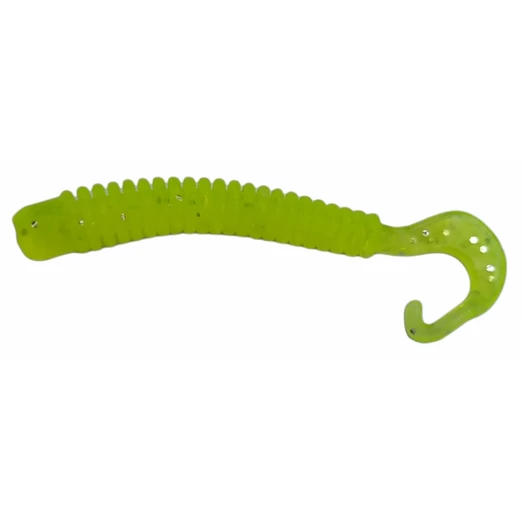 Rapture ULG Speed Tail 6cm 1,3g chartreuse 12 db plasztik csali