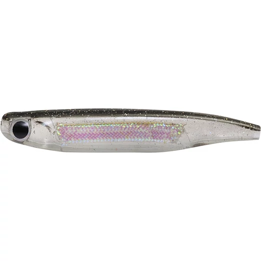Rapture Mini Minnow Shad Tail 45mm natural Shad 6db/csg, lágygumi csali