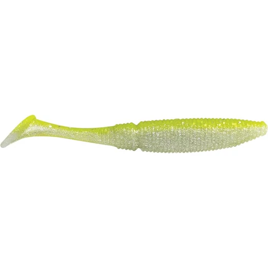 Rapture Power Shad Dual 7,5 cm Cht Ghost 15 db, plasztik csali