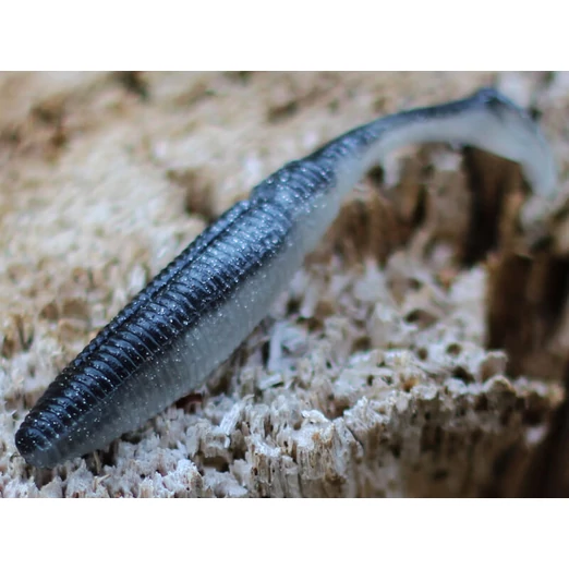 Rapture Power Shad Dual 17.5cm Black Silver 2 db, plasztik csali