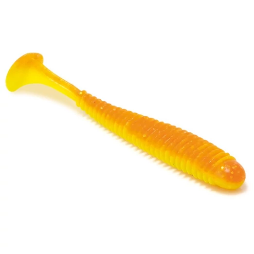 Rapture Rib Slim Shady 7.5cm Yellow&Orange 12db