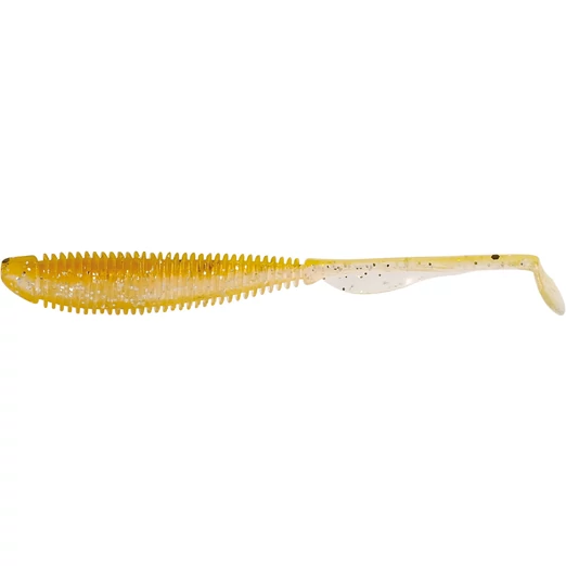 Rapture R.T.W. Soul Shad 7.5cm Motor Oil 10db/csg plasztik csali