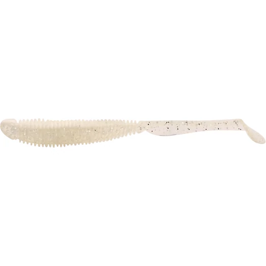 Rapture R.T.W. Soul Shad 7.5cm White Ghost 10db/csg plasztik csali