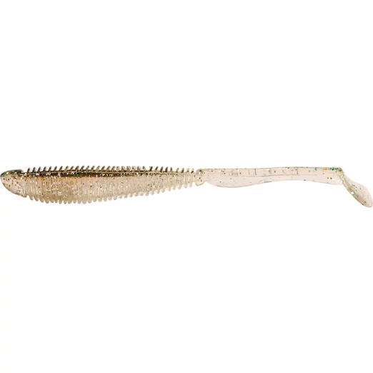 Rapture R.T.W. Soul Shad 7.5cm Smokegeen 10db/csg plasztik csali