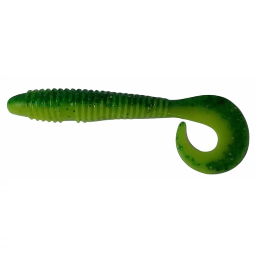 Rapture Swing Gruby 7,5cm lime yellow 10db plasztik csali