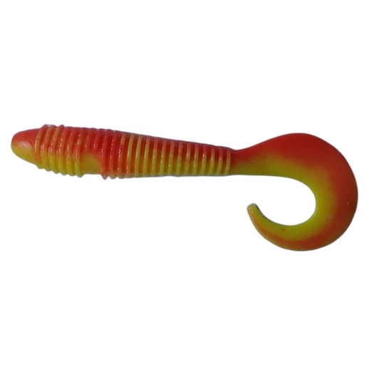 Rapture Swing Gruby 7,5cm flame yellow 10db plasztik csali