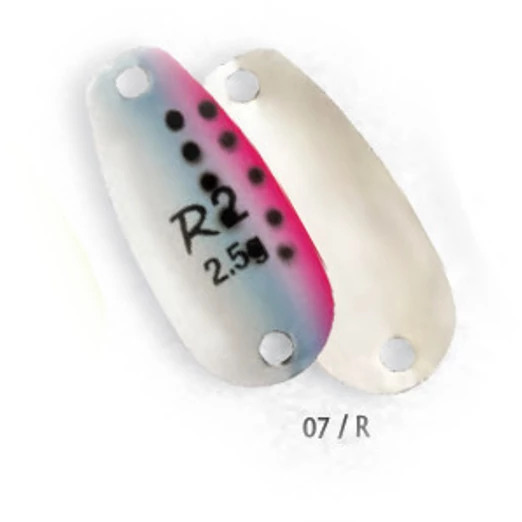 Rapture Windex Sg Nail Spoon R 28mm kanál villantó készlet (3db/csg)