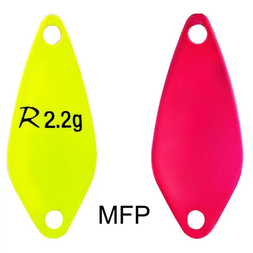 Rapture Area Prism kanál villantó 2g 32mm Mfp