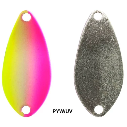 Rapture Area Spoon Zero 0,9g/19mm Pyw/Uv kanál villantó