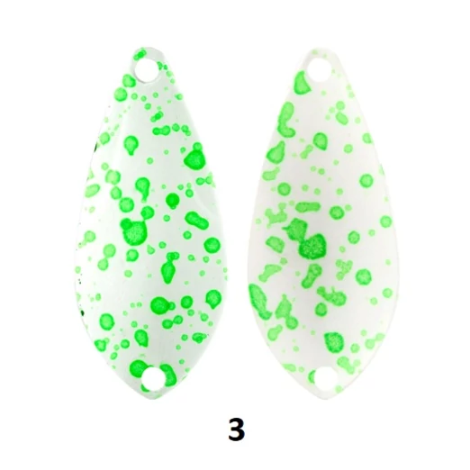 Rapture Area Sysma kanál villantó 2,6g 28mm Clg