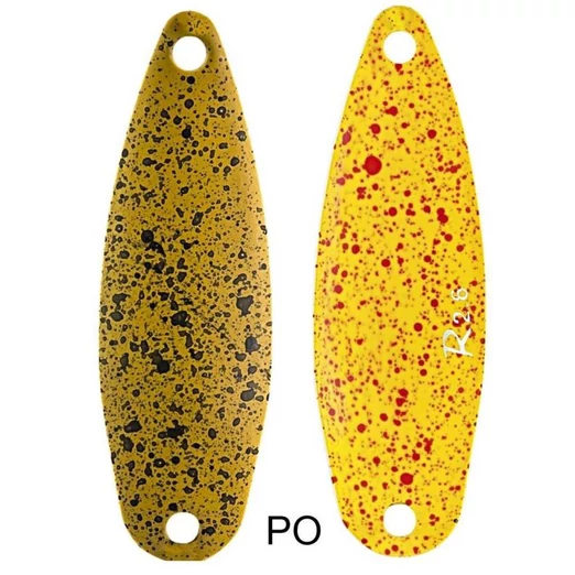 Rapture Native Spoon 3,6g/36mm Po kanál villantó