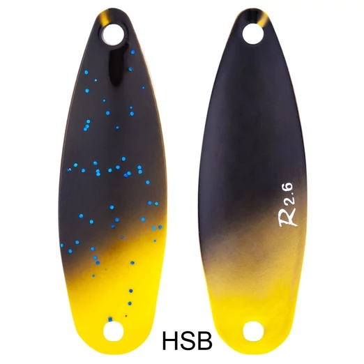 Rapture Native Spoon 2,6g/36mm Hsb kanál villantó