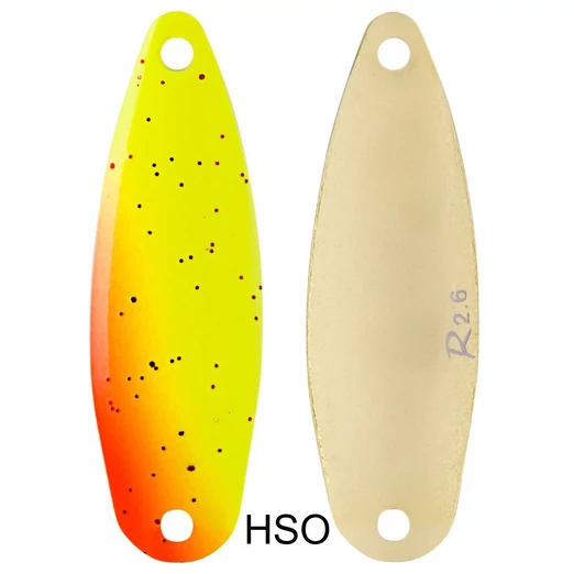 Rapture Native Spoon 2,6g/36mm Hso kanál villantó