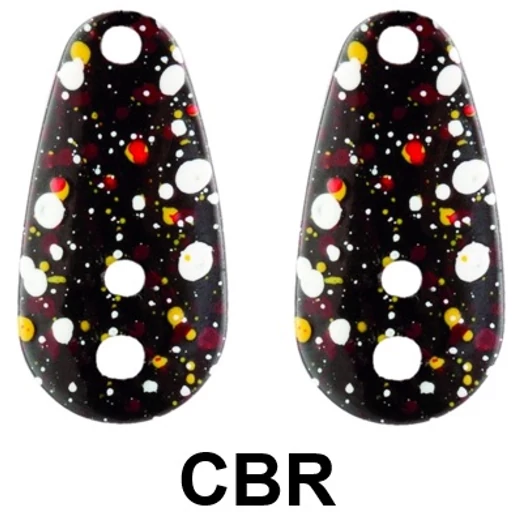 Rapture Area Btv Ryzer kanál villantó 1.3g 18mm Cbr