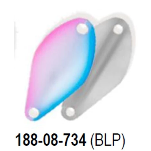 Rapture Area Xonar kanál villantó 2,2g 20mm Blp