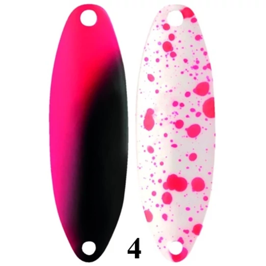 Rapture Area Spoon Greil 4,3g 37,5mm 4 kanál villantó