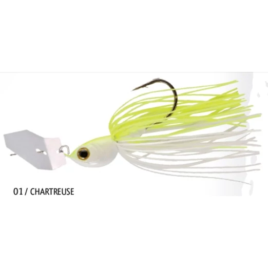 Rapture Windex BK Chatter Bait 14g CH szoknyás jig fej