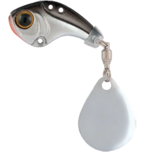 Rapture Mad Rusher14g Silver, speciális műcsali
