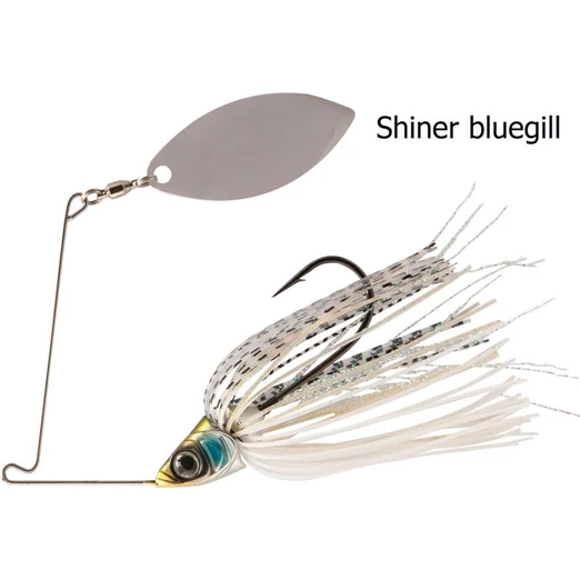 Rapture Sharp Spin Single Willow 7 g Shiner Bluegill