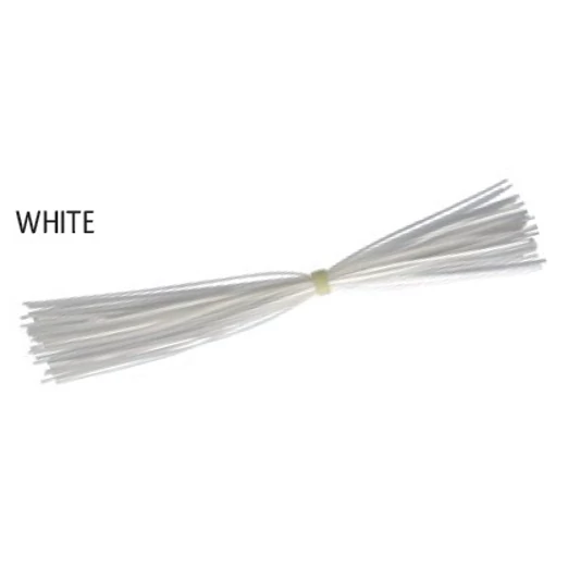 Rapture Spare Skirt Spinner & Jig White, gumi szoknya