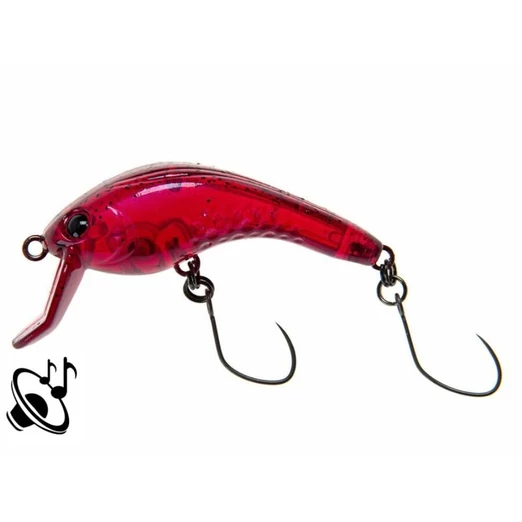 Nories Rush Bell 33 wobbler 33mm 1,9g (321) Morning Dawn