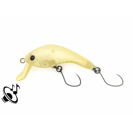 Nories Rush Bell 33 wobbler 33mm 1,9g (346M) Reflect Nukegara