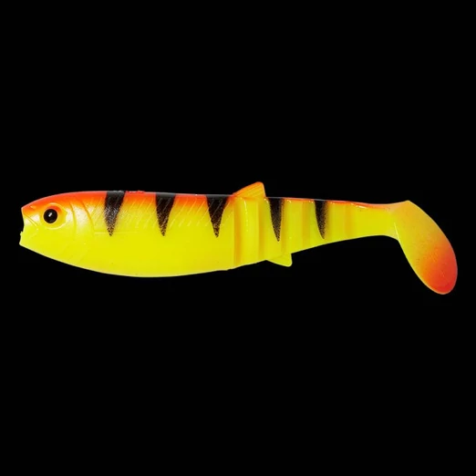 Savage LB Cannibal Shad 6,8cm 3gr Golden Ambulance