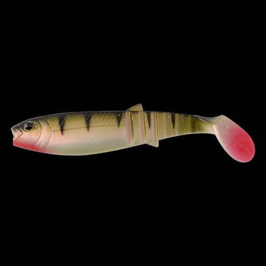 Savage LB Cannibal Shad 10cm 9g Perch
