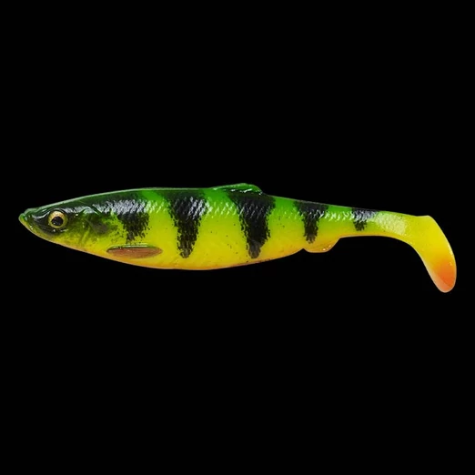 Savage LB 4D Herring Shand 11cm 9gr Firetiger