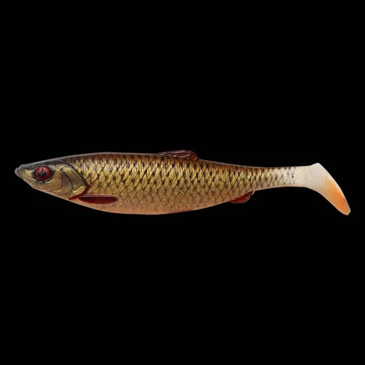 Savage LB 4D Herring Shad 9cm 5gr Dirty Roach